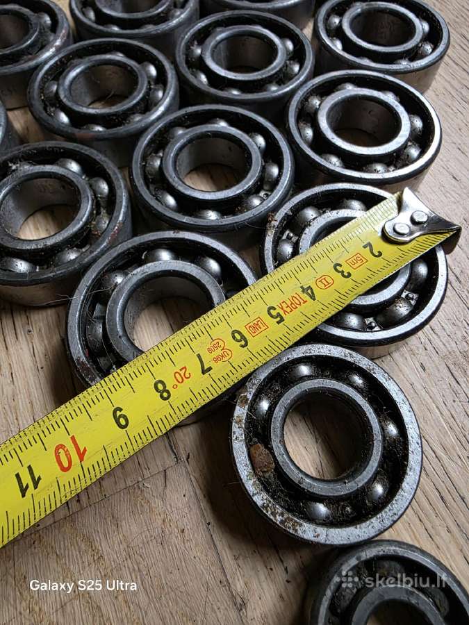 Guolis rutulinis - nuotraukos Nr. 6