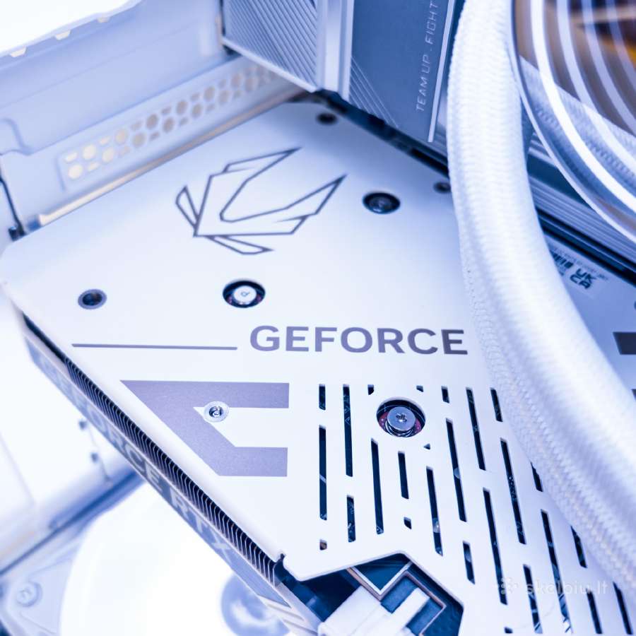 E-sports Pc Ryzen 7 7800x3d Rtx 5060 Ti 8gb 32gb - nuotraukos Nr. 3