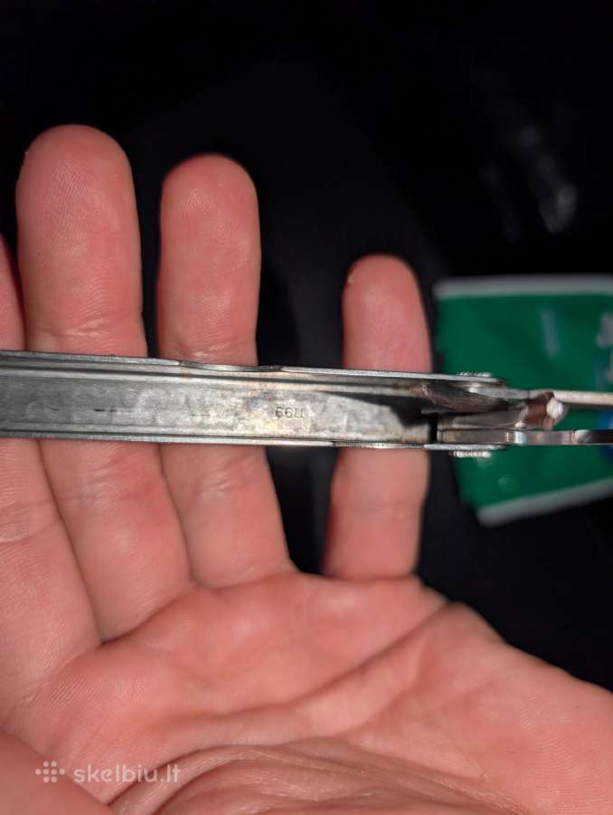 Leatherman Pst II Multifunkcinis įrankis - nuotraukos Nr. 3