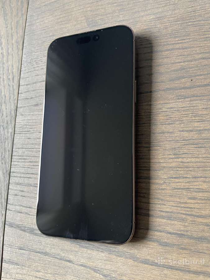 Parduodu iPhone 16 Pro Max 256 GB Desert Titanium - nuotraukos Nr. 8