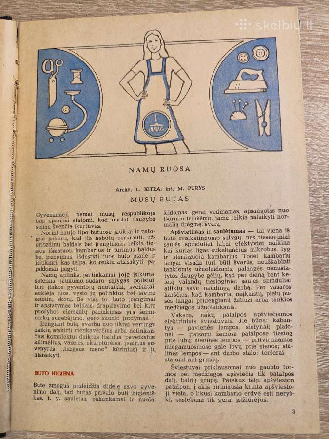Šeimininkės vadovas 1958 m. - nuotraukos Nr. 9