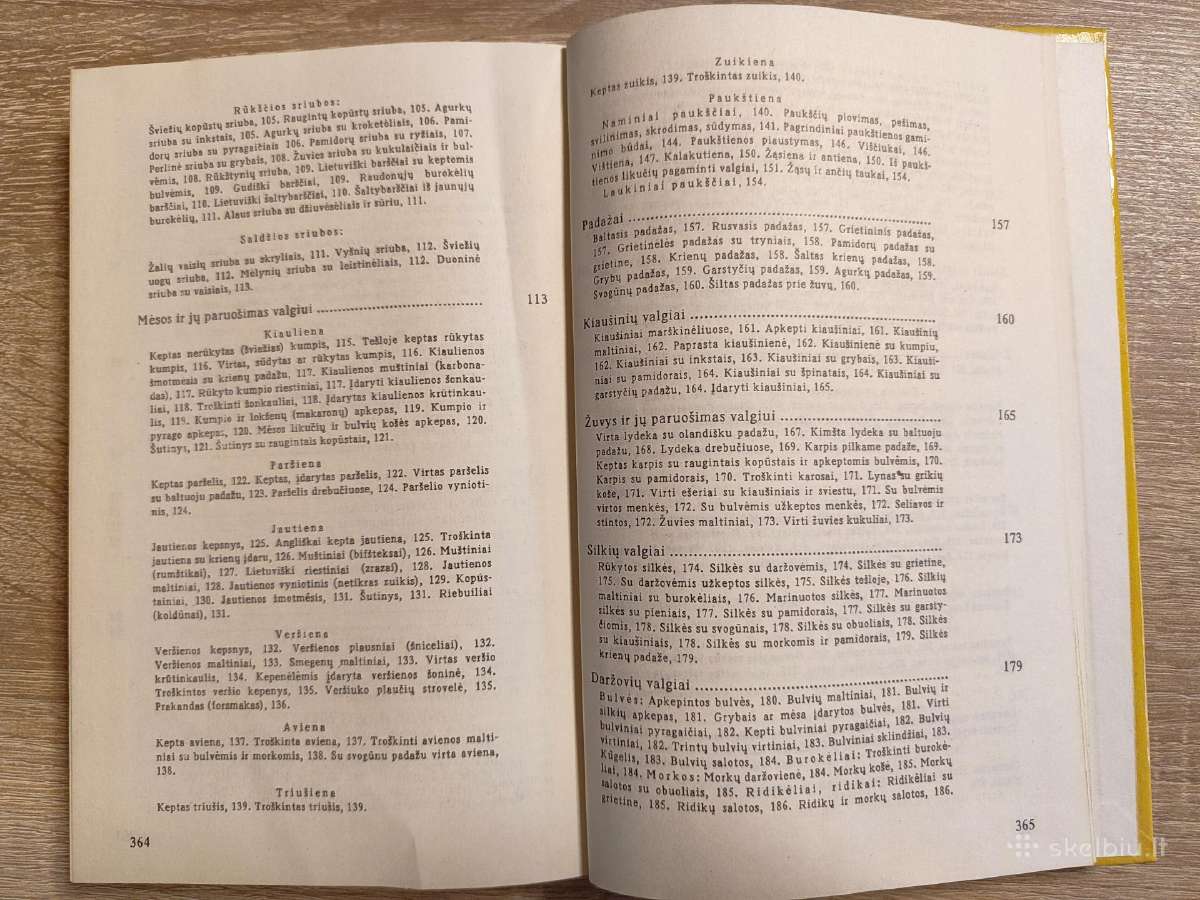 Šeimininkės vadovas 1958 m. - nuotraukos Nr. 7
