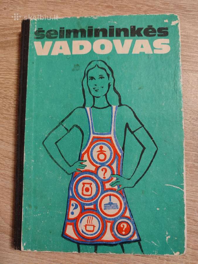 Šeimininkės vadovas 1958 m. - nuotraukos Nr. 8