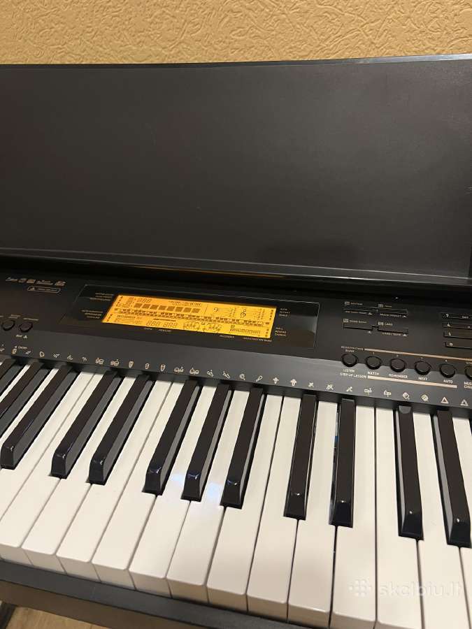Casio Cdp 230r - nuotraukos Nr. 2
