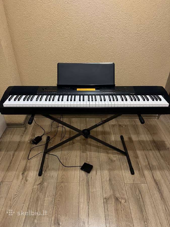 Casio Cdp 230r - nuotraukos Nr. 3
