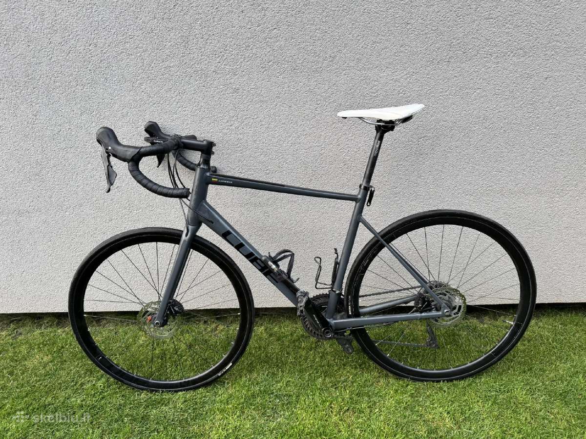 Cube attain SLX 2023 - nuotraukos Nr. 2