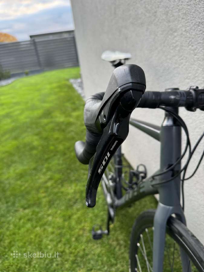 Cube attain SLX 2023 - nuotraukos Nr. 5