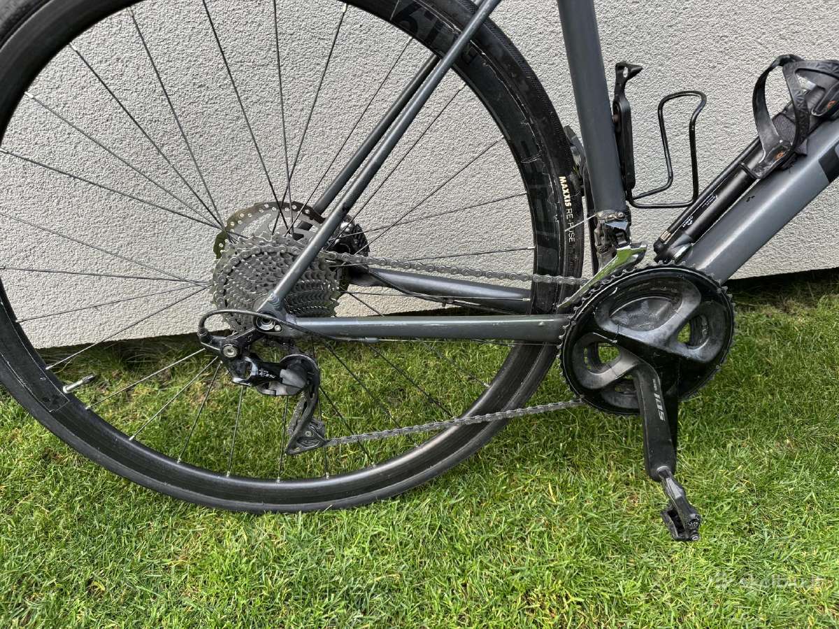 Cube attain SLX 2023 - nuotraukos Nr. 7