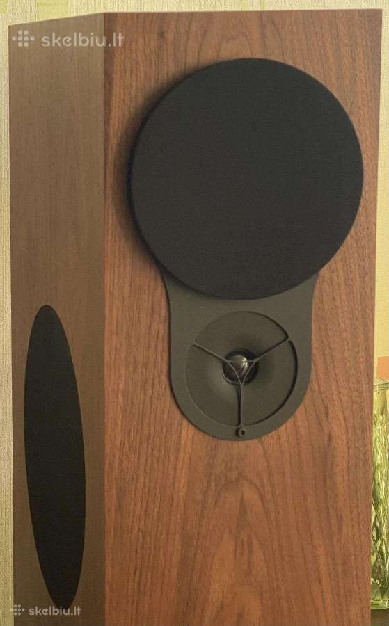 Rega Rx5 kolonėlės - nuotraukos Nr. 2