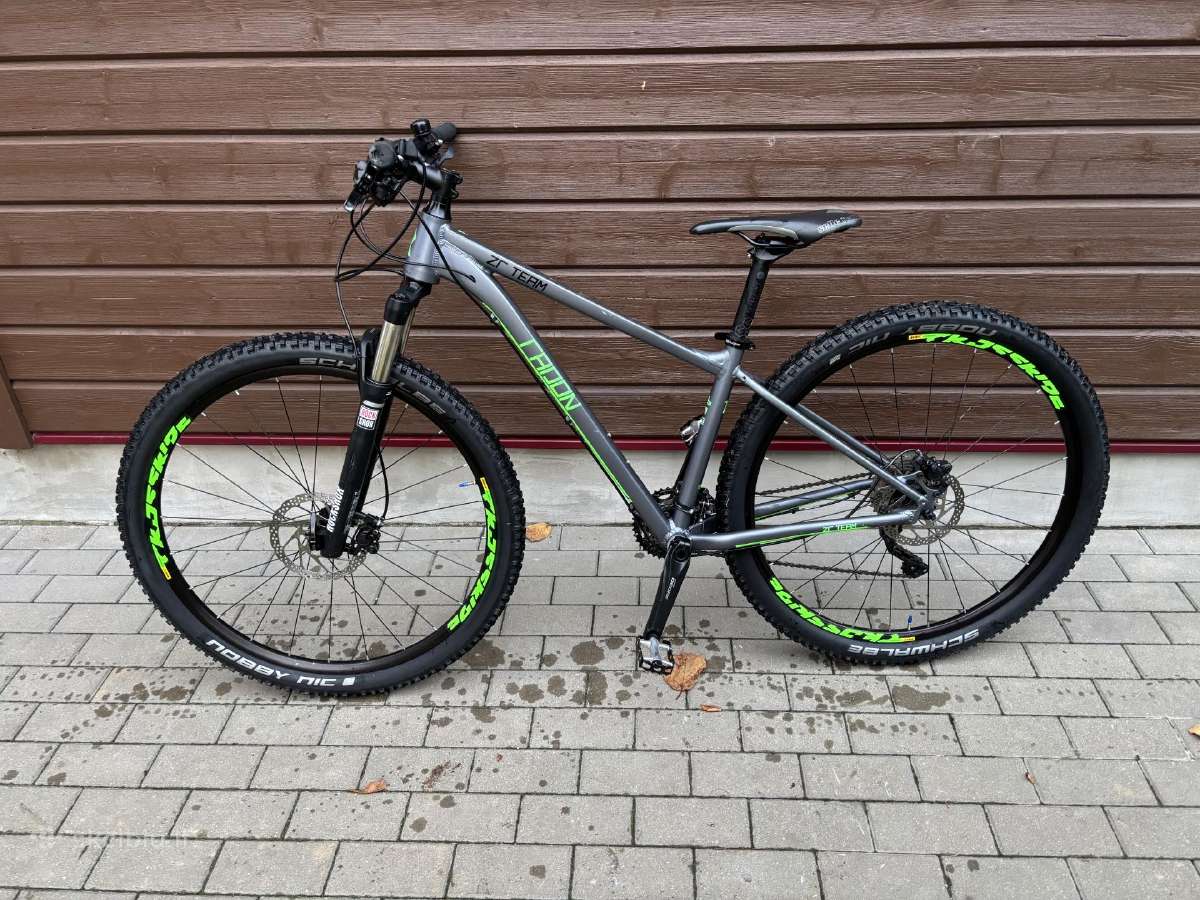 Parduodamas Radon Zr Team - nuotraukos Nr. 2