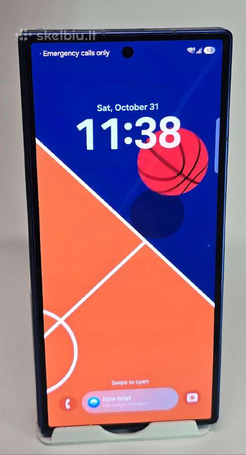 Samsung Galaxy Z Fold7 256 GB Garantija 1099 € - nuotraukos Nr. 2