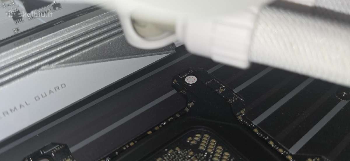 Asus Tuf Rtx 5090 Oc 32gb - nuotraukos Nr. 6