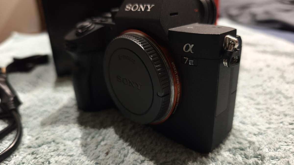 Sony a7 III - nuotraukos Nr. 5