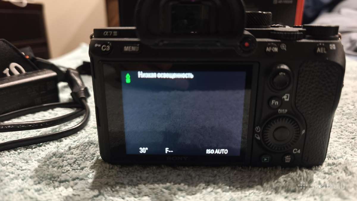 Sony a7 III - nuotraukos Nr. 9