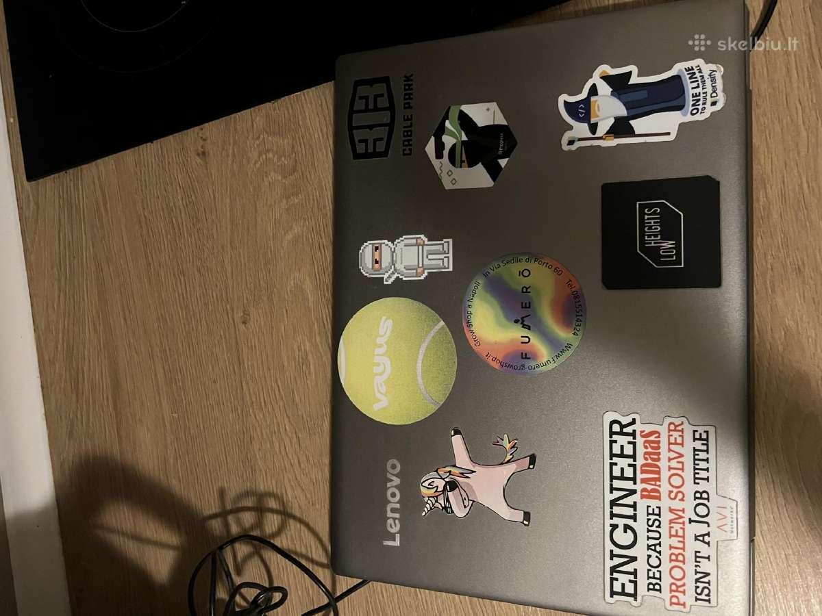 Parduodamas Lenovo Ideapad 520s-14ikb - nuotraukos Nr. 3