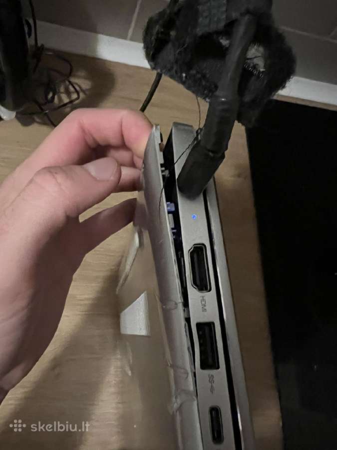 Parduodamas Lenovo Ideapad 520s-14ikb - nuotraukos Nr. 4
