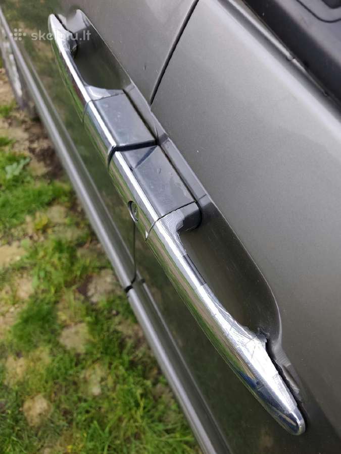 Lancia Phedra, 2007m, 2l, 100kw, dyzelinas - nuotraukos Nr. 9
