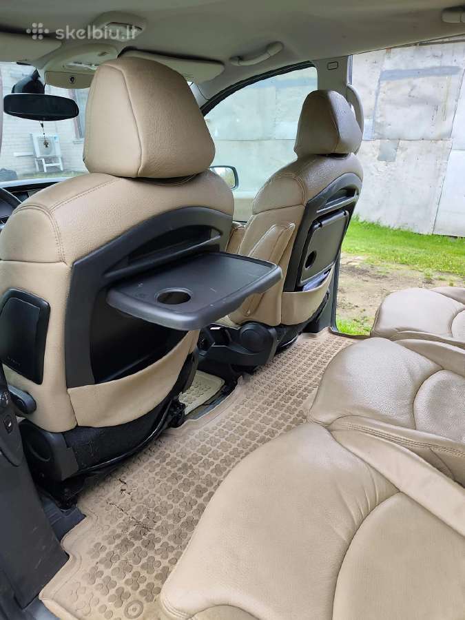 Lancia Phedra, 2007m, 2l, 100kw, dyzelinas - nuotraukos Nr. 7