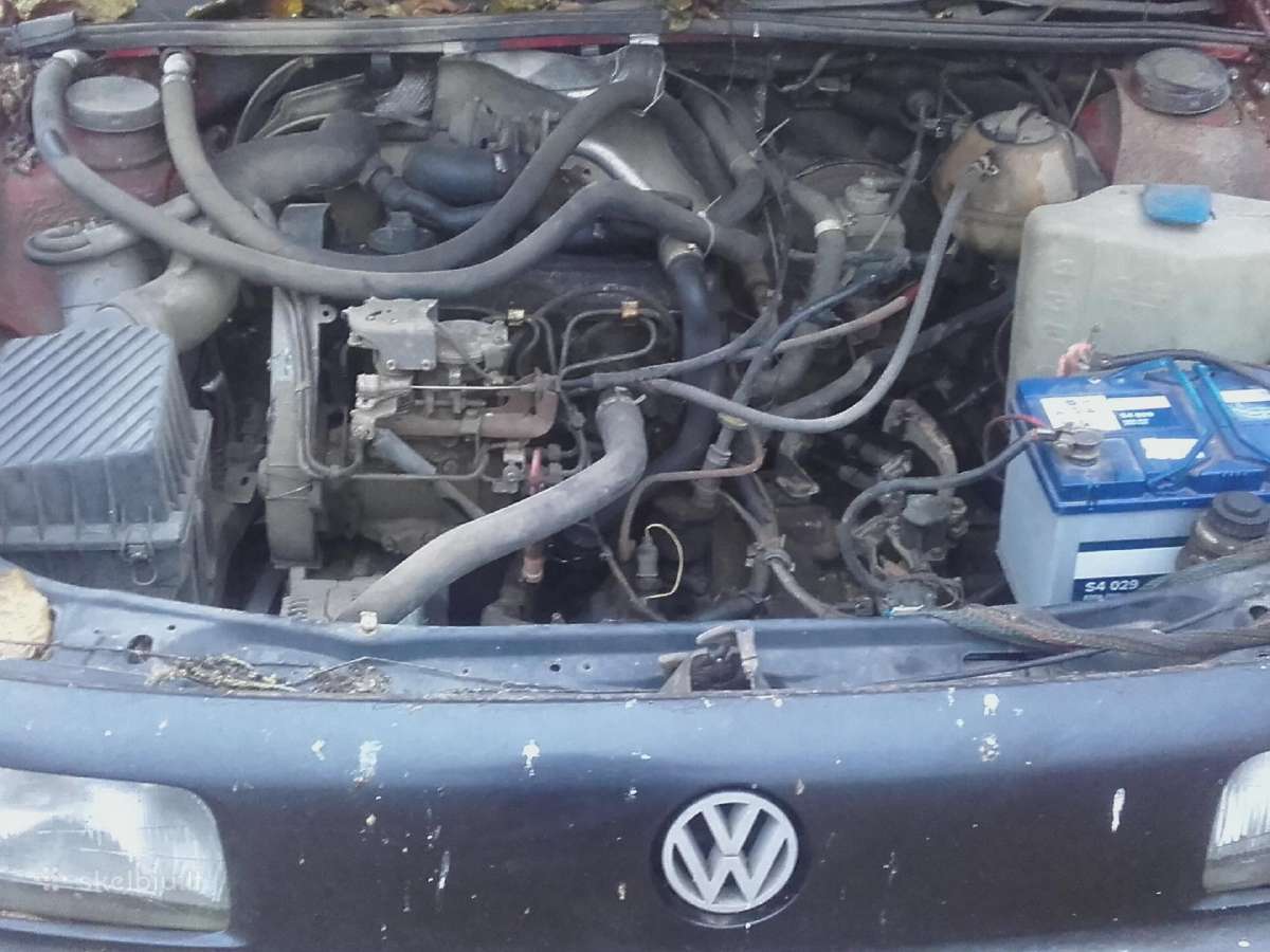 VW passat - nuotraukos Nr. 3