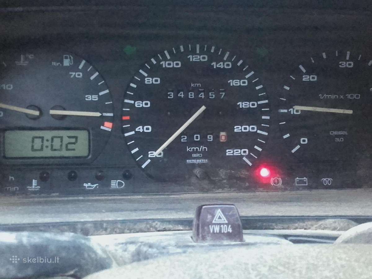 VW passat - nuotraukos Nr. 4