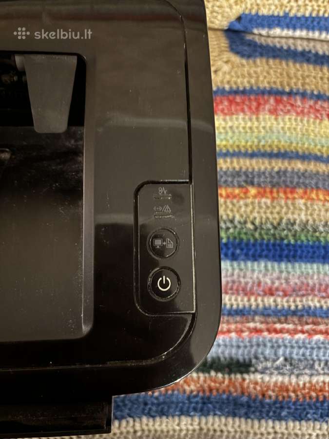Samsung lazerinis spausdintuvas - nuotraukos Nr. 7