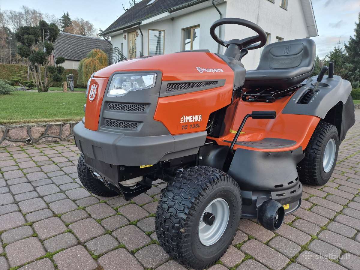 Husqvarna - nuotraukos Nr. 2