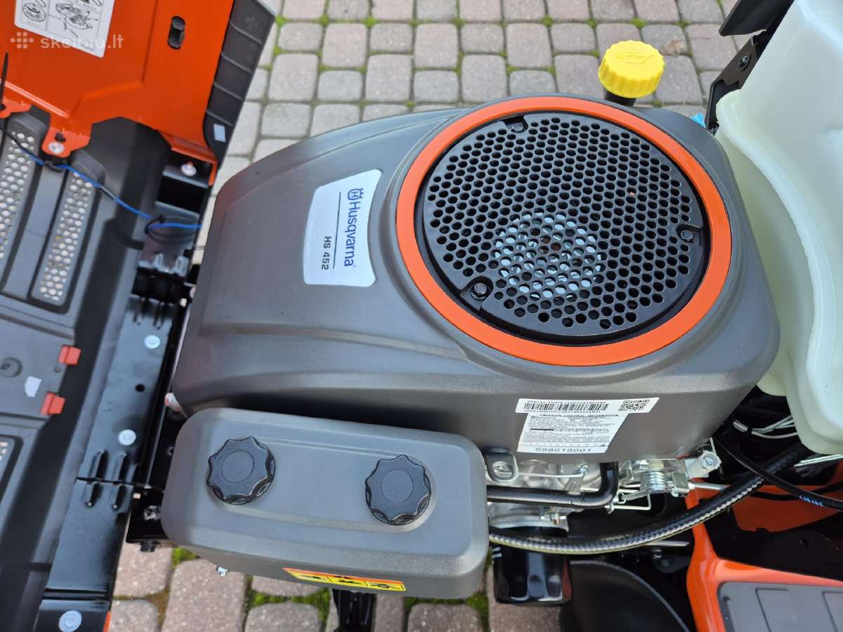 Husqvarna - nuotraukos Nr. 5