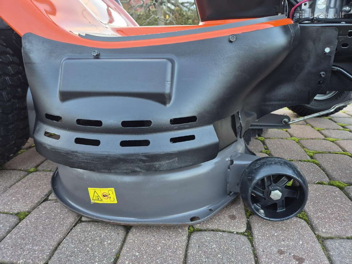 Husqvarna - nuotraukos Nr. 8