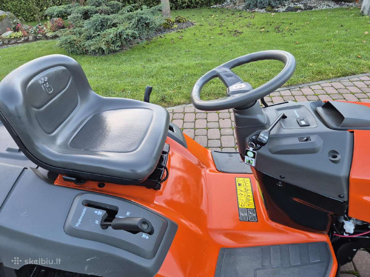 Husqvarna - nuotraukos Nr. 9