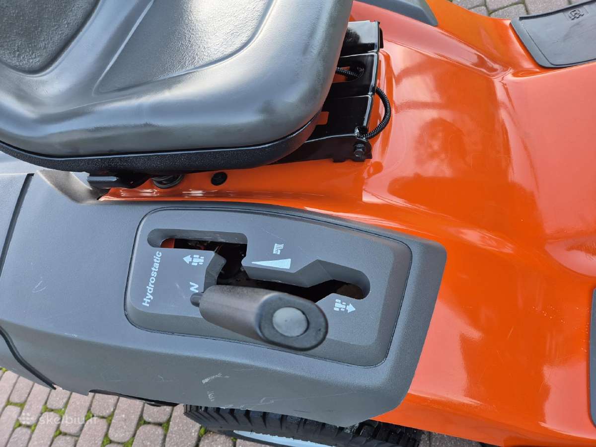 Husqvarna - nuotraukos Nr. 10