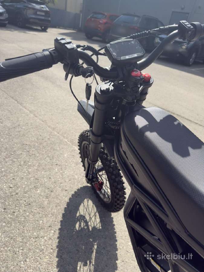 Riding Times Gt54 Pro naujas – Kaunas - nuotraukos Nr. 7