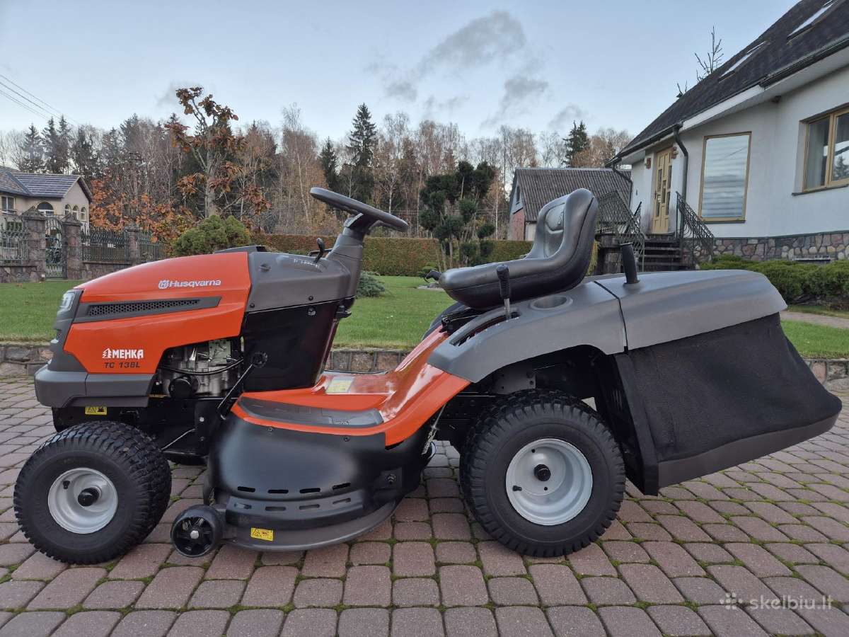 Husqvarna - nuotraukos Nr. 14