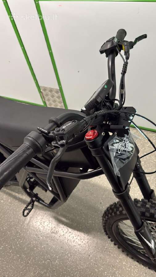 Riding Times Gt73 naujas – Kaunas - nuotraukos Nr. 4