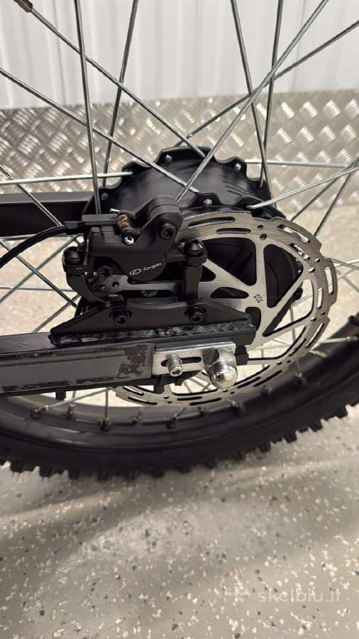 Riding Times Gt73 naujas – Kaunas - nuotraukos Nr. 6
