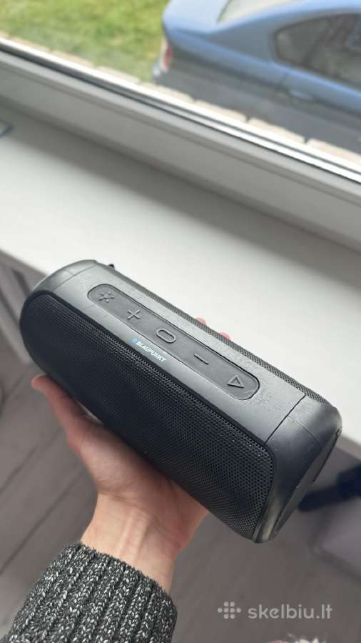 Garso kolonėlė Blaupunkt 20w - nuotraukos Nr. 3