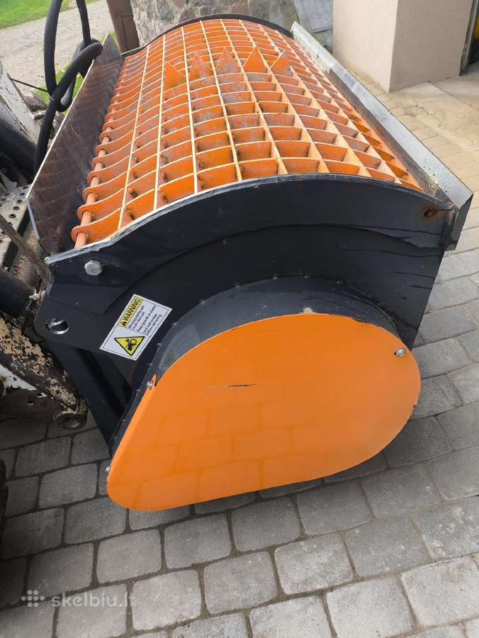 Bobcat s300 - nuotraukos Nr. 6