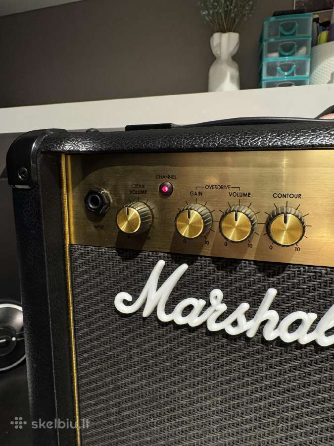 Mashall Mg10 - nuotraukos Nr. 3