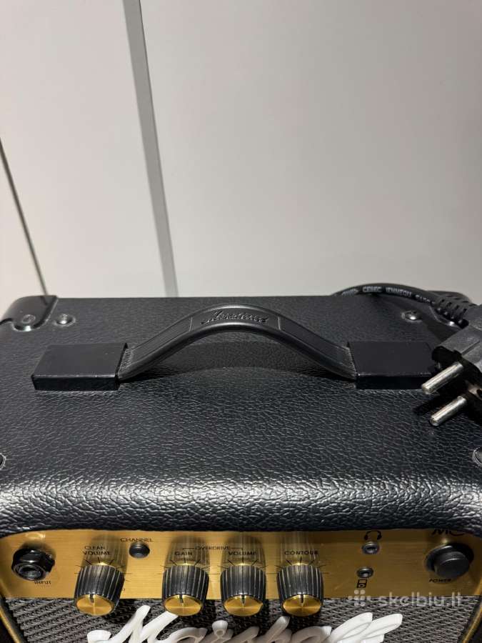Mashall Mg10 - nuotraukos Nr. 4