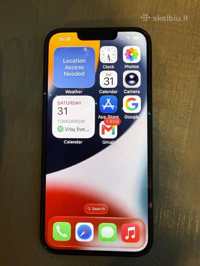 iPhone 13 - nuotraukos Nr. 2