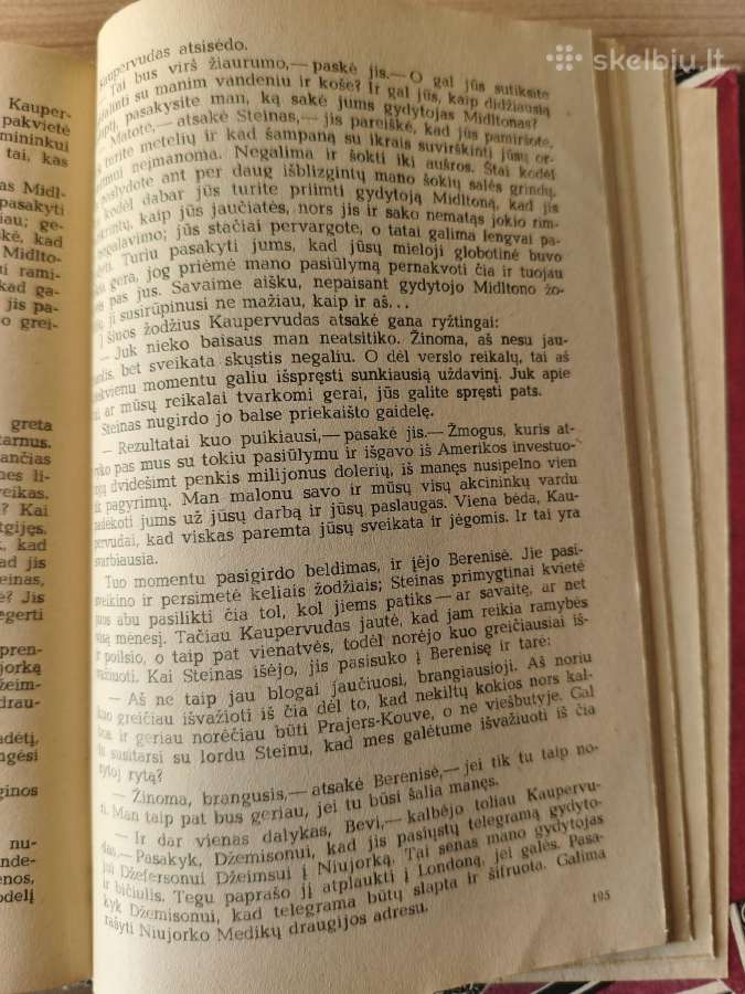 T. Dreizeris "Stoikas" - nuotraukos Nr. 7
