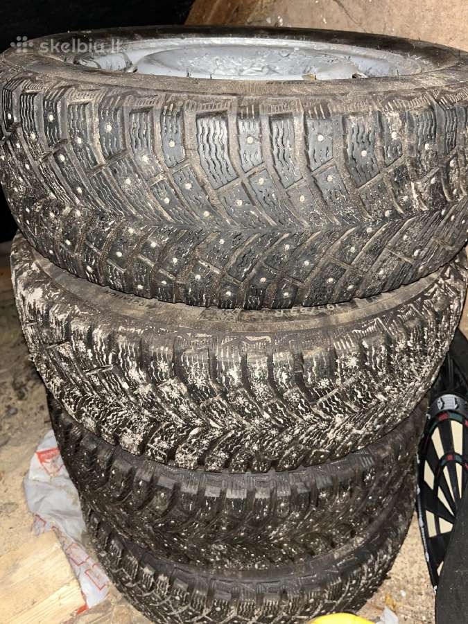 Michelin 195/65/15 - nuotraukos Nr. 2