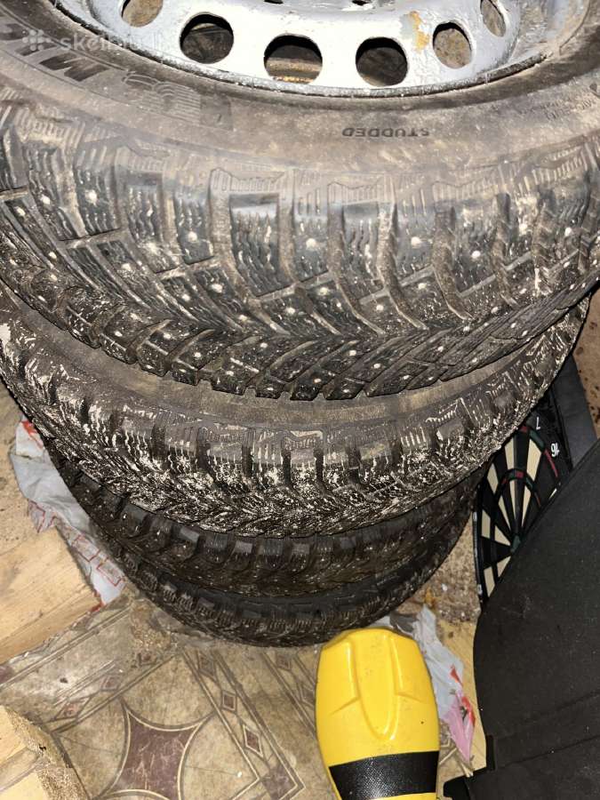 Michelin 195/65/15 - nuotraukos Nr. 3