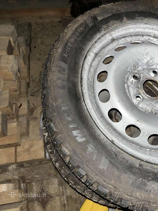 Michelin 195/65/15 - nuotraukos Nr. 4
