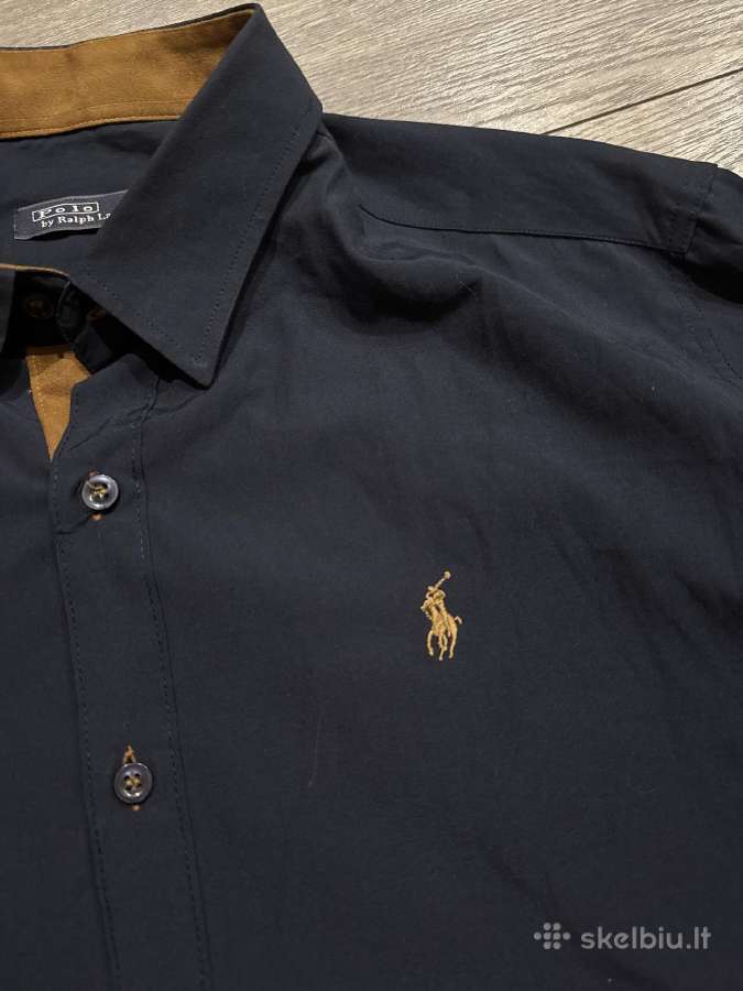 Polo Ralph Lauren marškiniai - nuotraukos Nr. 3