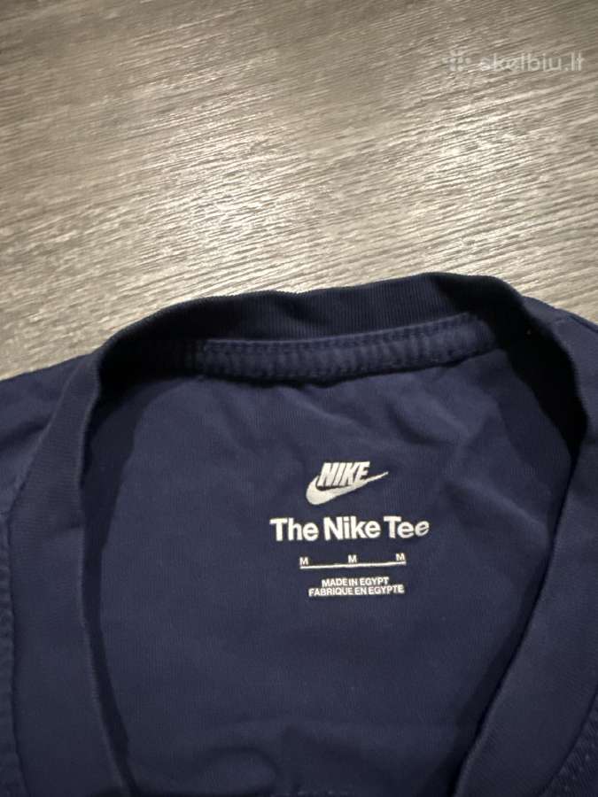 Nike maikė - nuotraukos Nr. 4