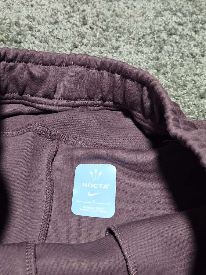 Nike nocta sportinės kelnės - nuotraukos Nr. 6