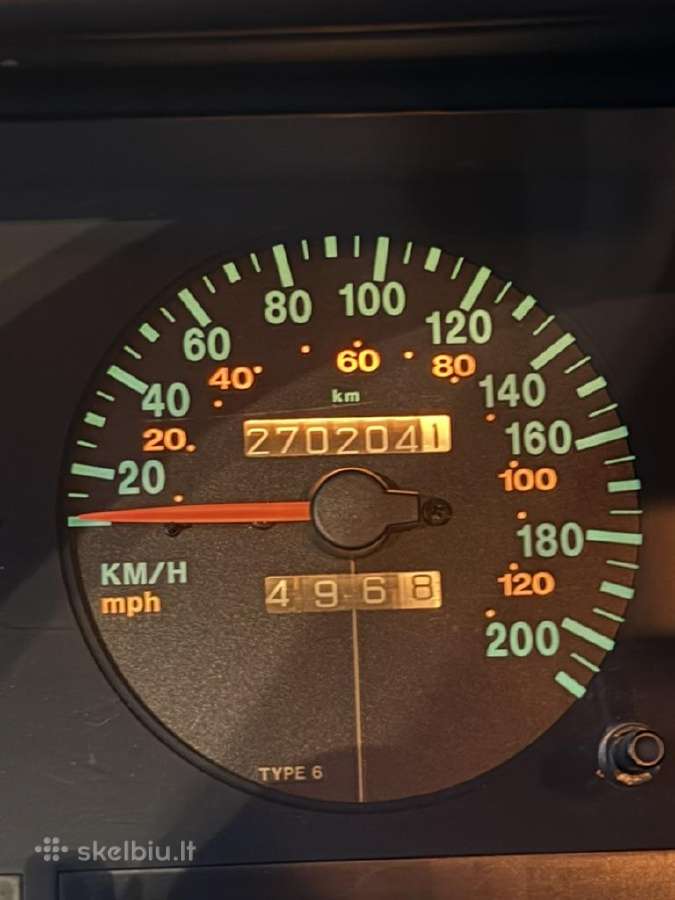 Jeep Grand Cherokee Zj - nuotraukos Nr. 11