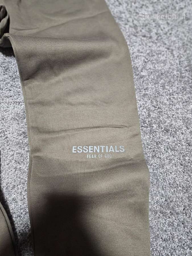 Essentials kelnės Būklė - Naujas - nuotraukos Nr. 3