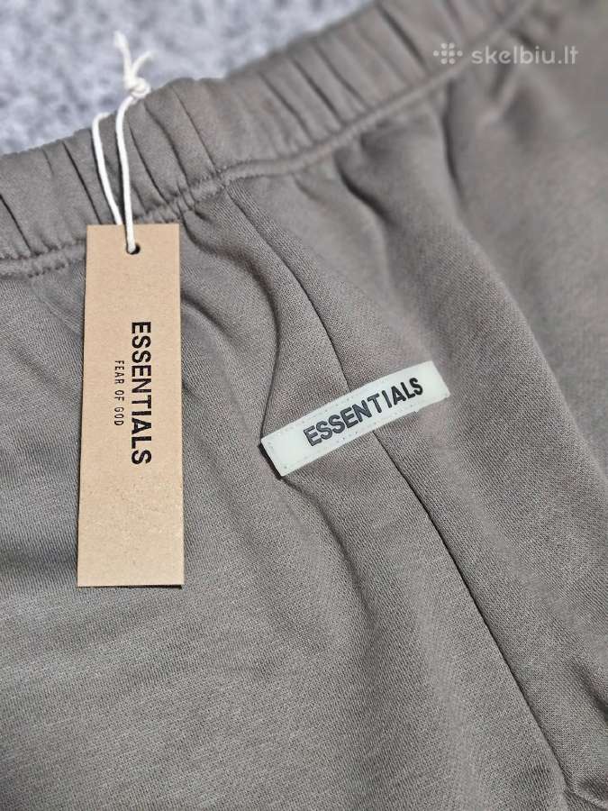 Essentials kelnės Būklė - Naujas - nuotraukos Nr. 4