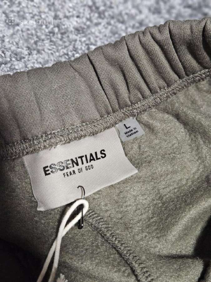 Essentials kelnės Būklė - Naujas - nuotraukos Nr. 5